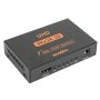 4K 4 Port HDMI Splitter - 1 To 4 Port HDMI Splitter 4K Adapter Converter For Hdtv 3D Tv PC