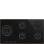 SMEG Gas Hob PV695LCNR