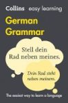 Easy Learning German Grammar German English Paperback Fourth Edition