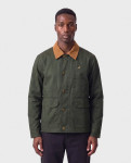 Field Shacket-military Olive - 4XL