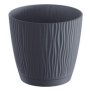 Sandy P Pot - Dark Grey 168 X 157MM