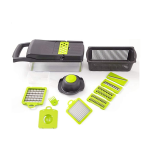 Veggie Slicer 14 Piece Multifunctional Kitchen Ideas