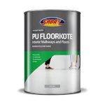 Sabre Floorkote Pu Ash Grey 5LTR