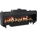 - Leo 200 Gas Fireplace Built-in