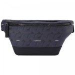 Spence Waist Bag In Blue - Blue Onesize