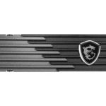 MSI Spatium M480 Play Pcie 4.0 M.2 Nvme 1TB PS5 SSD