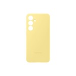 Samsung Silicone Cover Galaxy S24 Fe Yellow