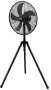 Alva Air - 40CM Tripod Fan Matt Black