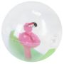 Transparent Cartoon Beach Ball Compatible With Pool Parties