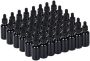 192 X 10ML Black Dropper Bottle Tray - Medicine Aromatherapy Homeopathy