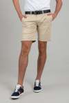Signature Chino Shorts - Sandstone - 42 Sandstone