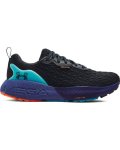 Men's Ua Hovr Mega 3 Clone Running Shoes - Black 7.5