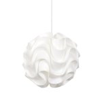 Bloom Polypropylene Pendant Light