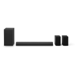 LG S45TR Sound Bar 4.1CH 400W
