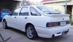 Ford Sierra Side Skirts Ssf