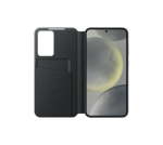Samsung Smart View Wallet Cover - Galaxy S24 Plus Black