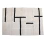 Rug Hs Cotton Cutsettle Tufted 120X180CM