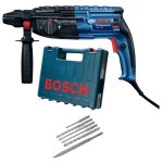 Bosch - Rotary Hammer Electric Concrete Drill Gbh 2-24 Dre - 790W