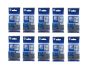 Compatible Brother TZ-231/TZ231 Black On White Label Tape 12MM 10-PACK