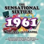1961 Halfway To Paradise Cd