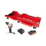 Tork Craft 20V Cordless Impact Driver 110 Nm Kit With Plastic Creeper TORKIT051