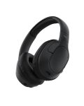 Belkin Soundform Surround Bluetooth Over-ear Headphones Environmental Noise Cancelling Headphones Wireless With 60H Playtime And