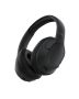 Belkin Soundform Surround Bluetooth Over-ear Headphones Environmental Noise Cancelling Headphones Wireless With 60H Playtime And Soft Ear Cups For Iphone Galaxy Ipad Travel Home