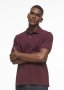 Regular Fit Pique Golfer