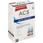 Softlens Solution All In One Value Pack 2X360ML