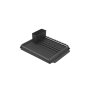 Brabantia Dish Drying Rack W/ Drip Tray Grey