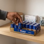D Cell Batteries 24 Pack - Steady Power For Devices