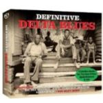 Definitive Delta Blues Cd