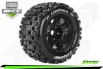– Mft 1:8 St-uphill Stadium Truck Tire – Mounted 1PR