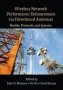 Wireless Network Performance Enhancement Via Directional Antennas: Models Protocols And Systems   Paperback