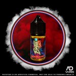 Lychee Blackcurrant 25MG 30ML Advapes