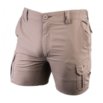 Wildebees shorts Quick Dry Tech Khaki WBM208