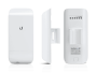 Ubiquiti Uisp Airmax Loco M5 5GHZ 13DBI Radio Includes Poe Injector LOCO-M5