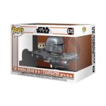 Funko Pop Rides Star Wars The Mandalorian In N-1 Starfighter With R5-D4