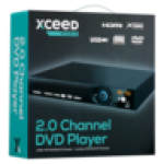 Studio 2.1 Channel Stereo HDMI DVD Player