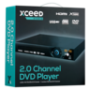 Studio 2.1 Channel Stereo HDMI DVD Player