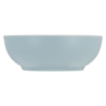 Tone Blue Melamine Salad Bowl Small