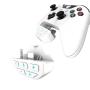 Gamepad Sound Card Headset Adapter For Xbox One Xbox Series / X / S / PS5 White