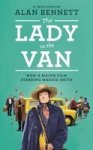 Lady In The Van - Alan Bennett Paperback