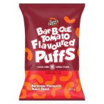 Pnp Barbeque Tomato Puffs 100G