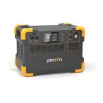 E3000 Portable Power Station 2000W 3108WH