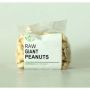 Raw Giant Peanuts 100G