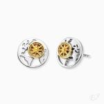 Engelsrufer Aloha Bicolor Studs