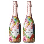 Buy 2 Valdo Paradise Rose 750ML & Get 1 Free - 1