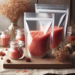 Base Chakra Salt Red 200G Chakra Healing