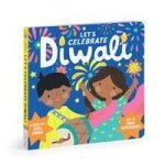 Mudpuppy Let& 39 S Celebrate Diwali Board Book Board Book